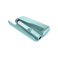 IQOS ILUMA i PRIME Kit – Breeze Blue | Touch Screen & FlexPuff Technology