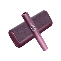 IQOS ILUMA i PRIME Kit – Garnet Red | Touch Screen & FlexPuff Technology