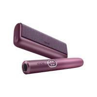 IQOS ILUMA i PRIME Kit – Garnet Red | Touch Screen & FlexPuff Technology