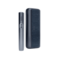 IQOS ILUMA i PRIME Kit – Midnight Black | Touch Screen & FlexPuff Technology