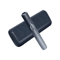 IQOS ILUMA i PRIME Kit – Midnight Black | Touch Screen & FlexPuff Technology