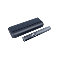 IQOS ILUMA i PRIME Kit – Midnight Black | Touch Screen & FlexPuff Technology