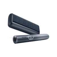 IQOS ILUMA i PRIME Kit – Midnight Black | Touch Screen & FlexPuff Technology