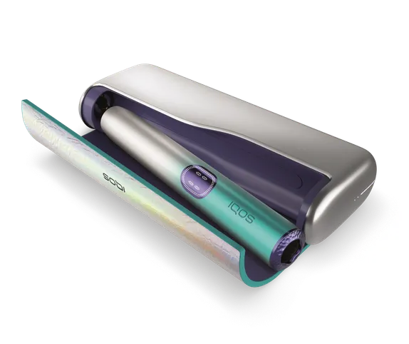 IQOS ILUMA i PRIME REMIX – Limited Edition