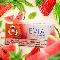 IQOS LEVIA Summer Pearl – Non-Tobacco Nicotine Sticks