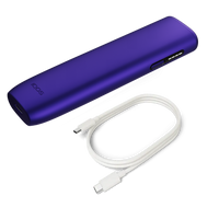 2026 IQOS ILUMA i One Kit – Electric Purple