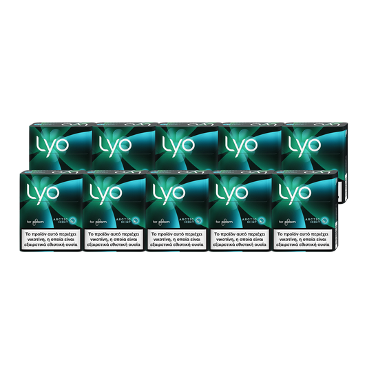 LYO Arctic Mint Sticks
