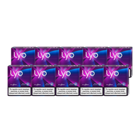 LYO Wild Berry Sticks