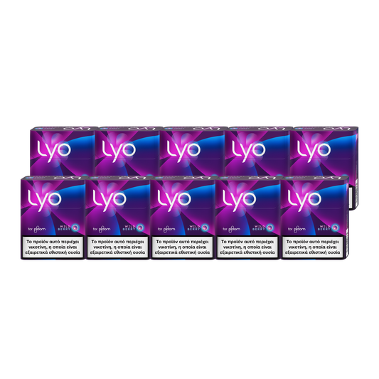 LYO Wild Berry Sticks