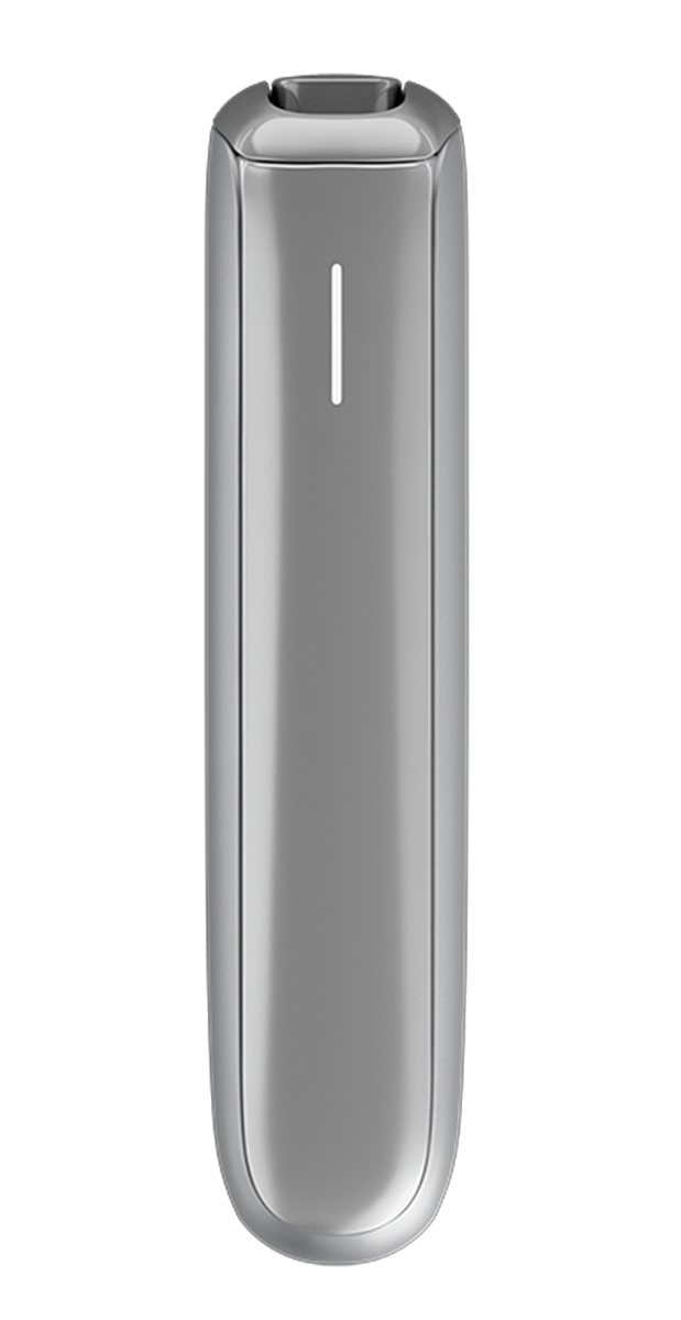 New 2026 PloomX AURA Starter Kit Lunar Silver