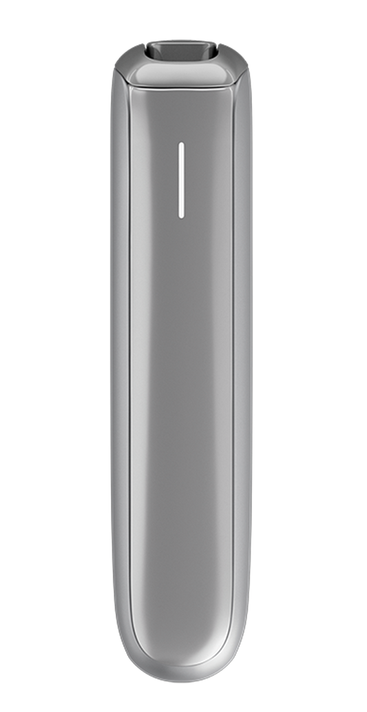 New 2026 PloomX AURA Starter Kit Lunar Silver