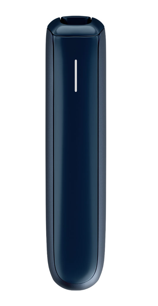 New 2026 PloomX AURA Starter Kit Navy Blue