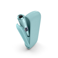 IQOS ILUMA i Kit – Breeze Blue | Touch Screen & FlexPuff Technology