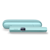 IQOS ILUMA i Kit – Breeze Blue | Touch Screen & FlexPuff Technology