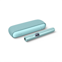 IQOS ILUMA i Kit – Breeze Blue | Touch Screen & FlexPuff Technology