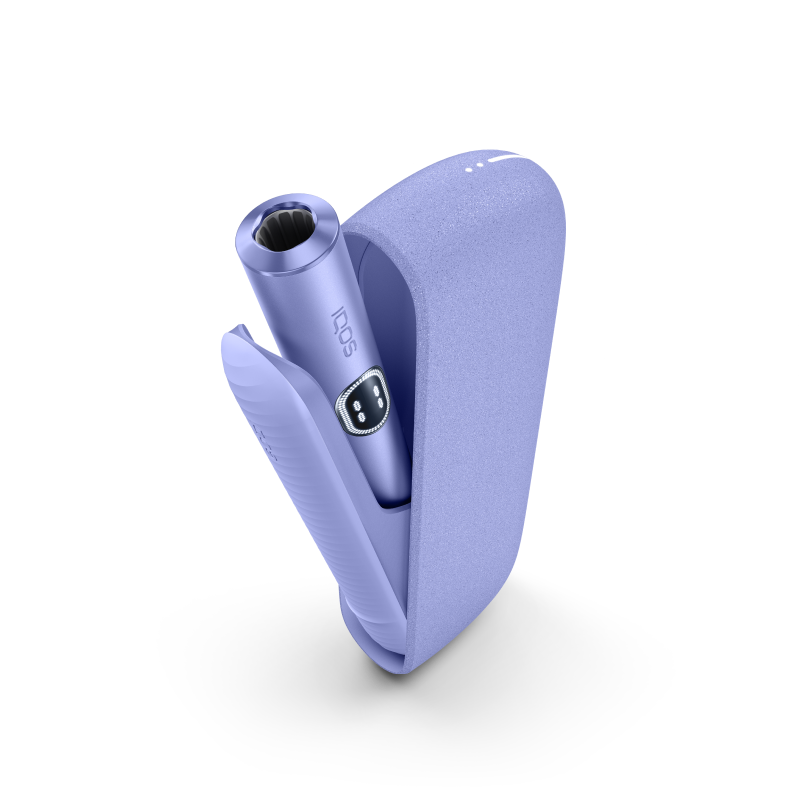 IQOS ILUMA i Kit – Digital Violet | Touch Screen & FlexPuff Technology