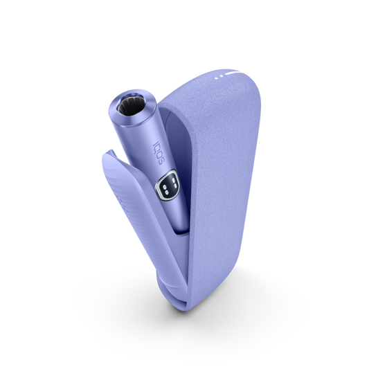 IQOS ILUMA i Kit – Digital Violet | Touch Screen & FlexPuff Technology