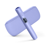 IQOS ILUMA i Kit – Digital Violet | Touch Screen & FlexPuff Technology