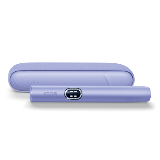 IQOS ILUMA i Kit – Digital Violet | Touch Screen & FlexPuff Technology