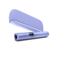 IQOS ILUMA i Kit – Digital Violet | Touch Screen & FlexPuff Technology