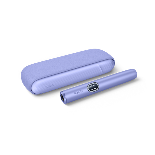 IQOS ILUMA i Kit – Digital Violet | Touch Screen & FlexPuff Technology