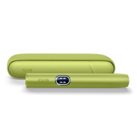 IQOS ILUMA i Kit – Leaf Green | Touch Screen & FlexPuff Technology