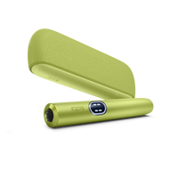 IQOS ILUMA i Kit – Leaf Green | Touch Screen & FlexPuff Technology