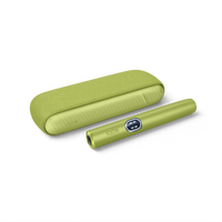 IQOS ILUMA i Kit – Leaf Green | Touch Screen & FlexPuff Technology