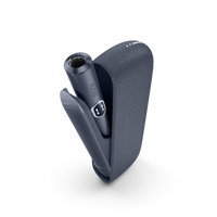 IQOS ILUMA i Kit – Midnight Black | Touch Screen & FlexPuff Technology