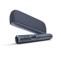 IQOS ILUMA i Kit – Midnight Black | Touch Screen & FlexPuff Technology
