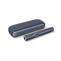 IQOS ILUMA i Kit – Midnight Black | Touch Screen & FlexPuff Technology