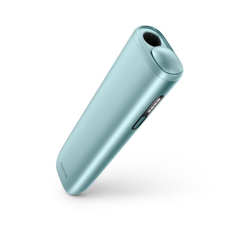 IQOS ILUMA i One Kit – Breeze Blue | FlexPuff & AutoStart Technology