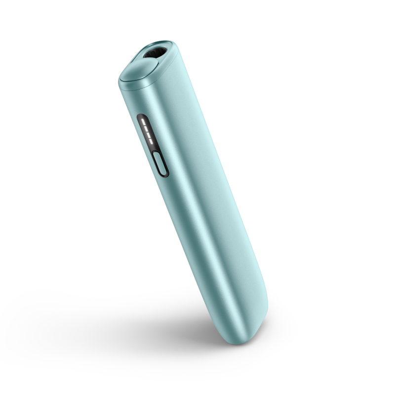 IQOS ILUMA i One Kit – Breeze Blue | FlexPuff & AutoStart Technology