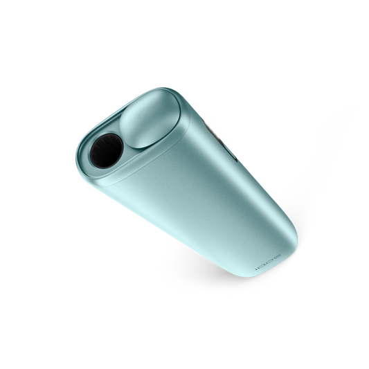 IQOS ILUMA i One Kit – Breeze Blue | FlexPuff & AutoStart Technology