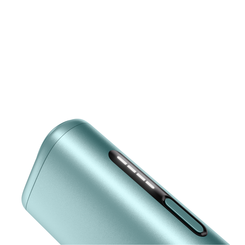 IQOS ILUMA i One Kit – Breeze Blue | FlexPuff & AutoStart Technology