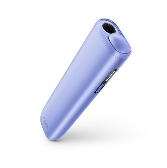 2025 IQOS ILUMA i One Kit in Digital Violet