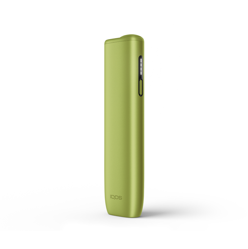 IQOS ILUMA i One Kit – Leaf Green | FlexPuff & AutoStart Technology