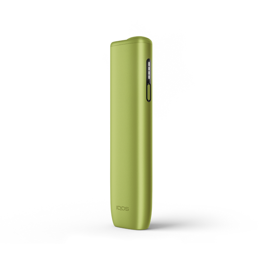 IQOS ILUMA i One Kit – Leaf Green | FlexPuff & AutoStart Technology