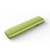 IQOS ILUMA i One Kit – Leaf Green | FlexPuff & AutoStart Technology