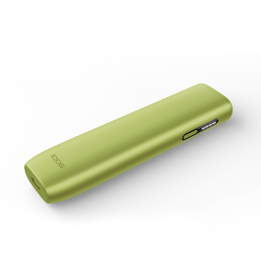 IQOS ILUMA i One Kit – Leaf Green | FlexPuff & AutoStart Technology