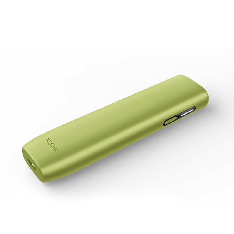 IQOS ILUMA i One Kit – Leaf Green | FlexPuff & AutoStart Technology