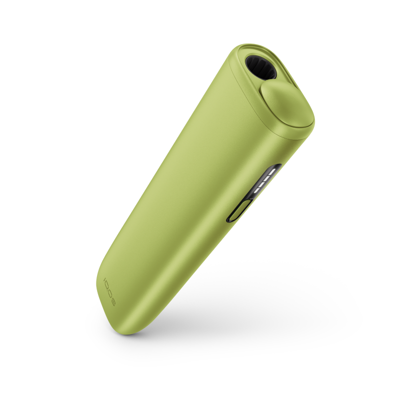 IQOS ILUMA i One Kit – Leaf Green | FlexPuff & AutoStart Technology