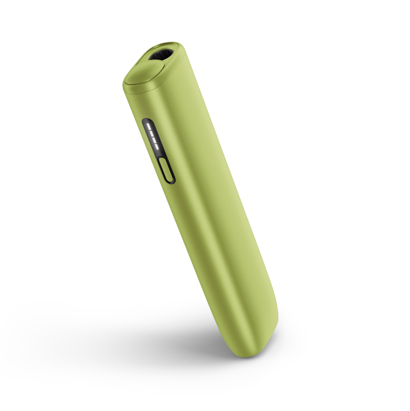 IQOS ILUMA i One Kit – Leaf Green | FlexPuff & AutoStart Technology