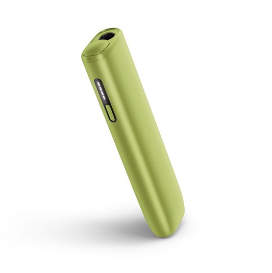 IQOS ILUMA i One Kit – Leaf Green | FlexPuff & AutoStart Technology