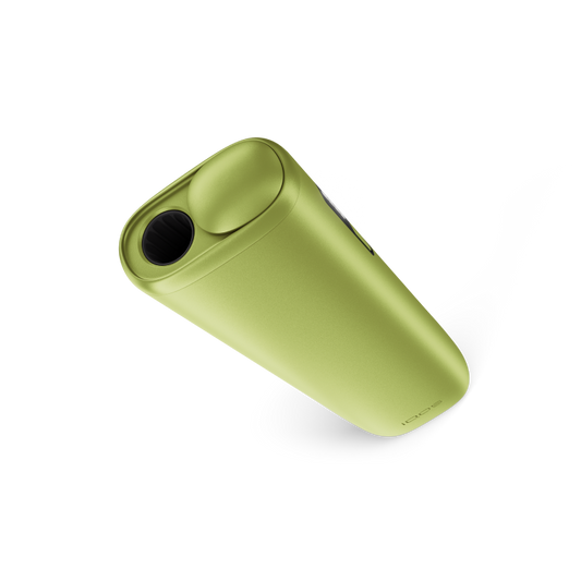 IQOS ILUMA i One Kit – Leaf Green | FlexPuff & AutoStart Technology