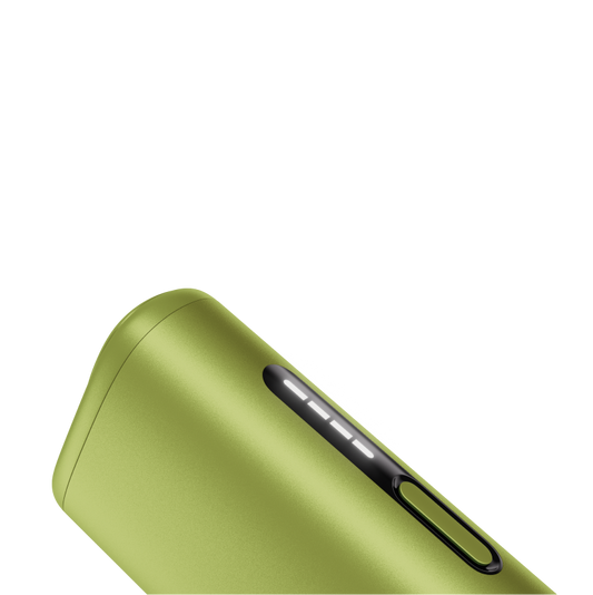 IQOS ILUMA i One Kit – Leaf Green | FlexPuff & AutoStart Technology