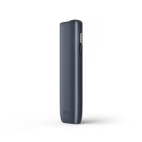 IQOS ILUMA i One Kit – Midnight Black | FlexPuff & AutoStart Technology