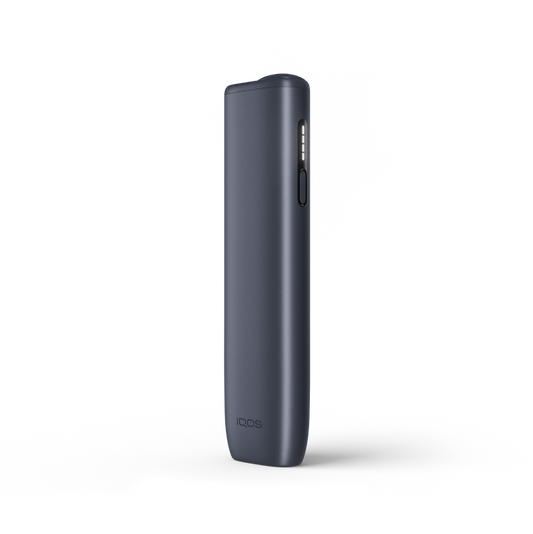 IQOS ILUMA i One Kit – Midnight Black | FlexPuff & AutoStart Technology