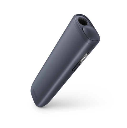 IQOS ILUMA i One Kit – Midnight Black | FlexPuff & AutoStart Technology