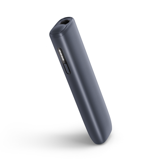 IQOS ILUMA i One Kit – Midnight Black | FlexPuff & AutoStart Technology